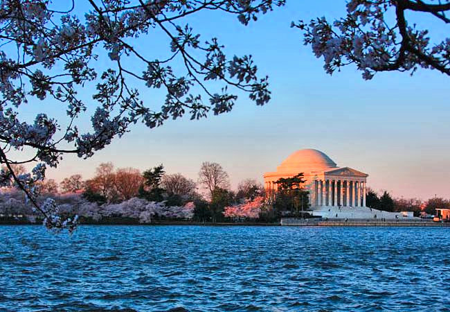 Jefferson Memorial - Washington, DC