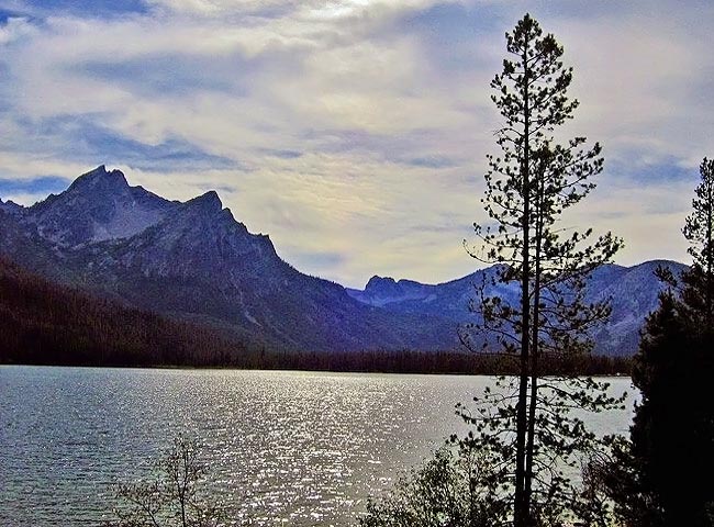 McGown Peak - Custer County, Idaho