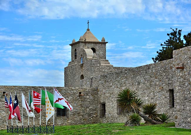 Presidio La Bahia - Goliad, Texas