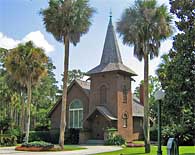 Faith Chapel - Jekyll Island, Georgia