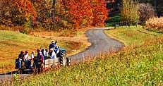 Fall Hay Ride