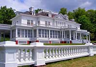 Flat Top Manor - Moses H. Cone Memorial Park, VA