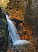 Flume Gorge - Avalanche Falls