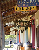 Front Street - Dodge City