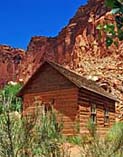 Fruita Schoolhouse - Capitol Reef National Park, UT