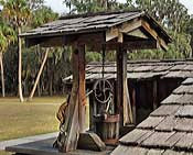 Cistern Bucket - Gamble Plantation