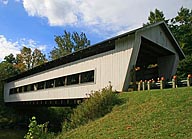 Giddings Road Bridge