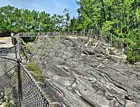 Glacial Grooves Memorial - Kelleys Island, Ohio