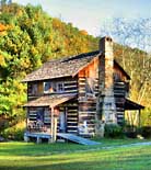 Gladie Creek Cabin - Red River Gorge, Slade, Kentucky