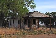 Glenrio Gas Station