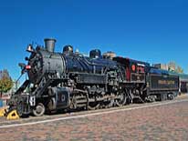 Grand Canyon Railway