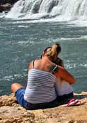 Grand Falls Onlookers - Joplin, Missouri