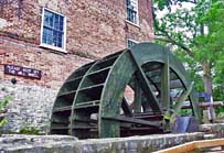 Mill Waterwheel