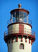 Lantern Room - Grosse Point Light, Evanston, Illinois