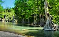 Guadalupe River - Sisterdale, TX