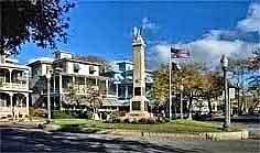 Gurney Street - National Historic Landmark District