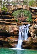 Old Man's Cave - Hocking Hills State Park, Ohio