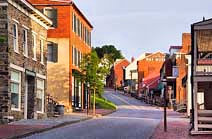 Main Street - Harpers Ferry, WV