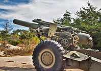 Heavy Gun - Cape Henlopen State Park, Delaware