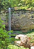 Hemlock Falls - Cloudland Canyon State Park, Georgia