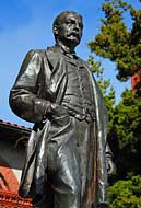 Henry Flagler Statue - St. Augustine, Florida