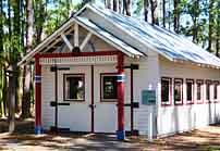 Firehouse - Heritage Village, Largo, Florida