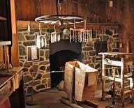 Herrs Mill interior