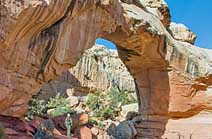 Hickman Bridge - Wayne County, Utah