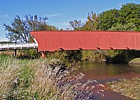 Holliwell Covered Bridge