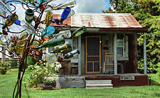 Tinth Shack - Hopson Plantation Commissary, Mississippi