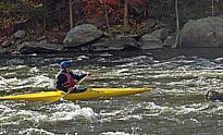 Housatonic River Paddler