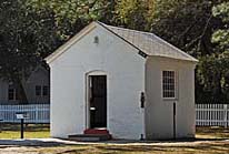 Hunting Island Lighthouse Oil House - Hunting Island State Park, SC