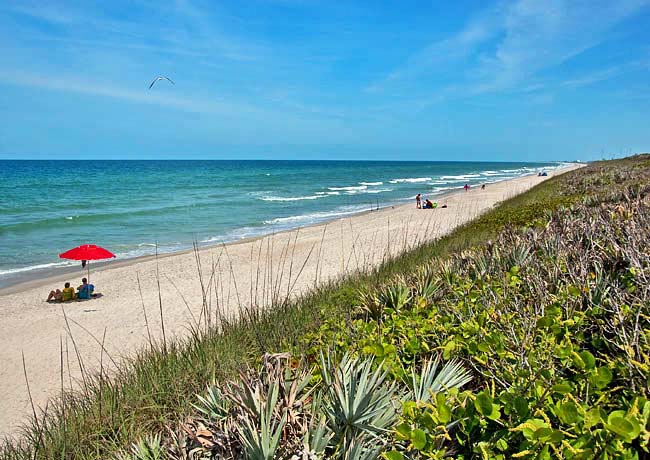 Canaveral National Seashore - Central Florida