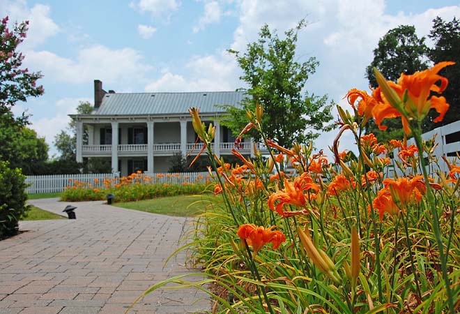 Carnton Plantation House - Franklin, Tennessee