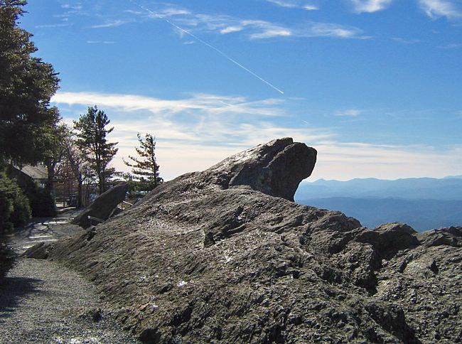 Blowing Rock - Caldwell County, North Carolina