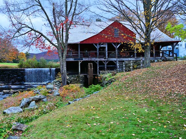 Weston Mill Museum - Vermont