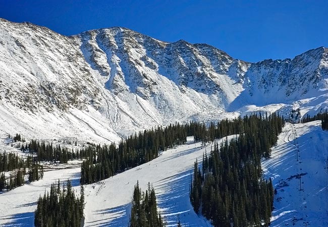 Arapahoe Basin - Keystone, Colorado