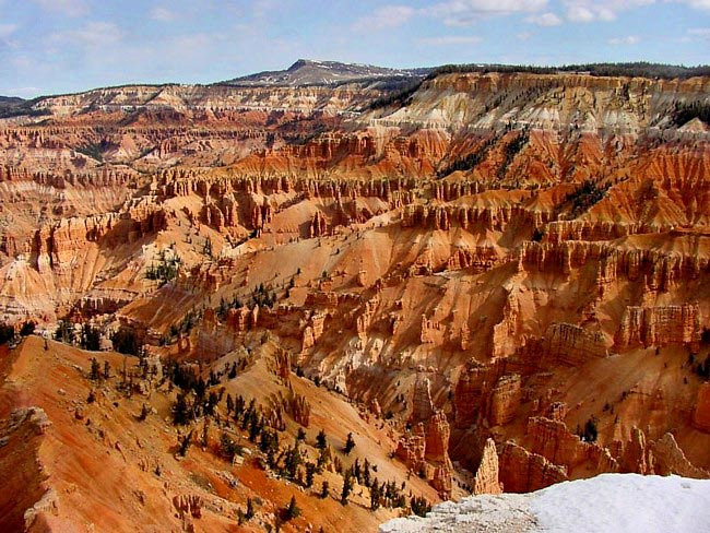 Cedar Breaks National Monument, Iron County, Utah