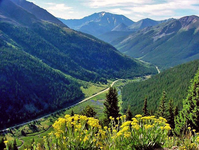 Independence Pass - Lake County, Colorado