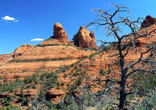 Mitten Ridge - Sedona, Arizona