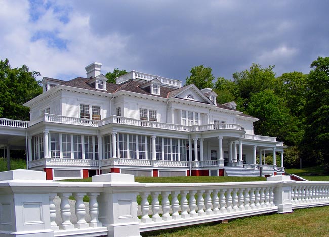 Flat Top Manor - Moses Cone Memorial Park, Blowing Rock, North Carolina