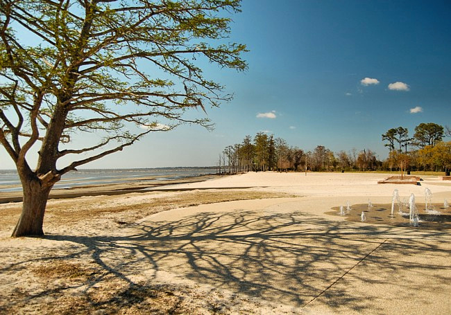 Fontainebleau State Park - Mandeville, Louisiana