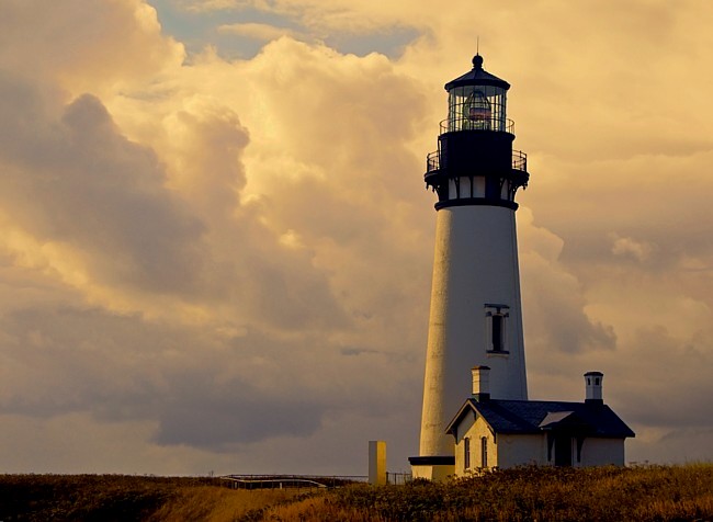 Yaquina Head Lighthouse - Newport, Oregon