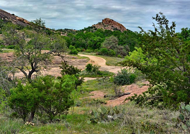 Hill Country - Fredericksburg, Texas