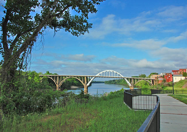 Edmund Pettus Bridge - Selma, Alabama