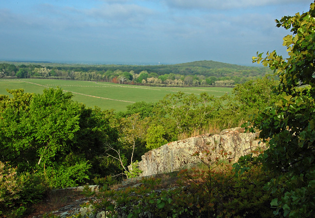 Pea Ridge National Military Park - Garfield, Arkansas