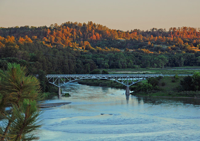 Bryan Bridge - Valentine, Nebraska