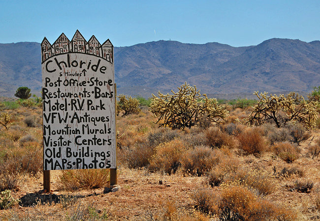 Chloride - Mohave County, Arizona