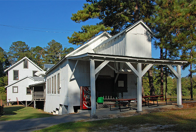 Hamburg Mill, Hamburg State Park, Georgia