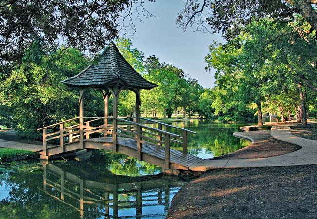 Lucy Park - Wichita Falls, Texas